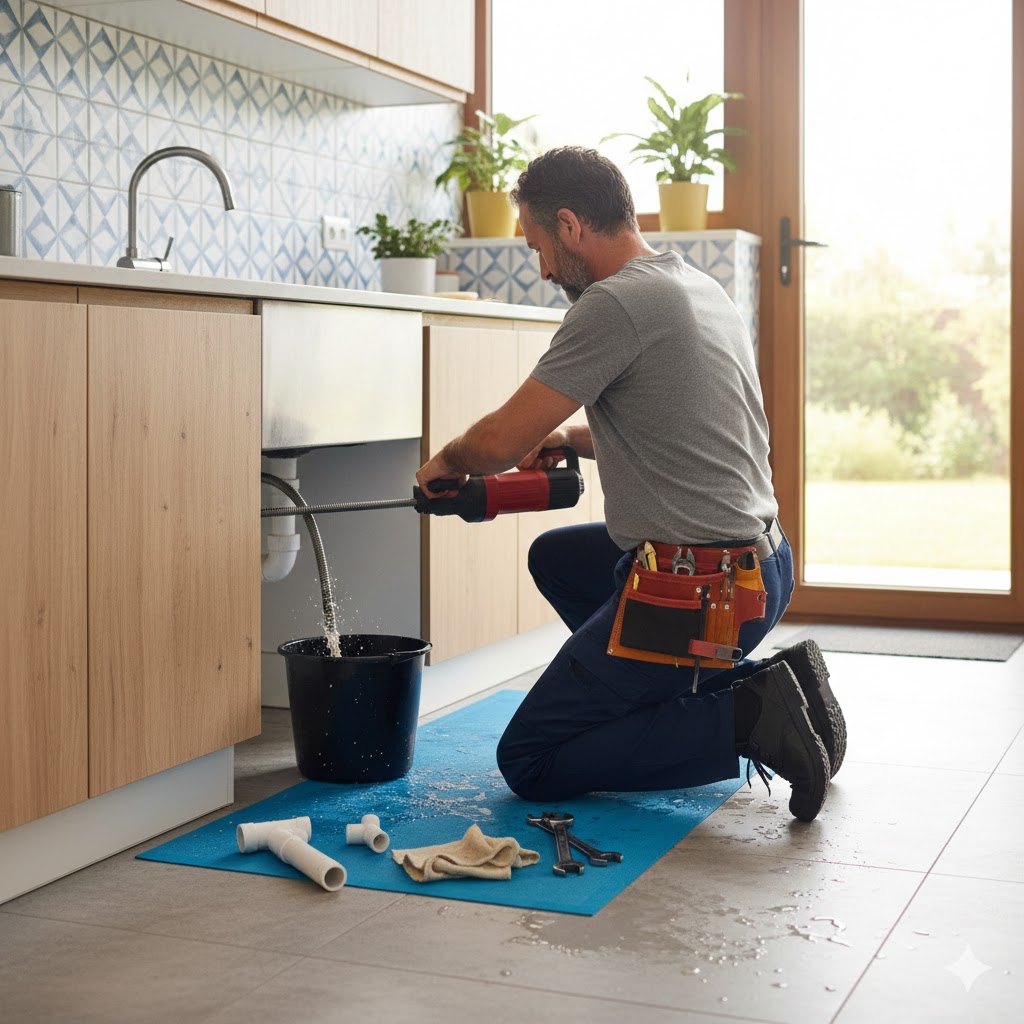 Karşıyaka Şemikler Tıkanıklık Açma